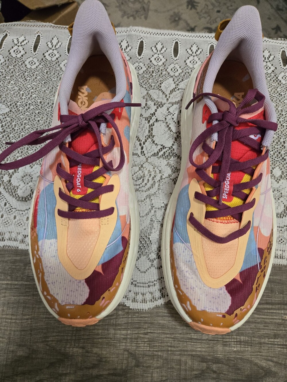 HOKA x Studio Proba Speedgoat 6 (Women's 10 / Men's 9) Limited Edition